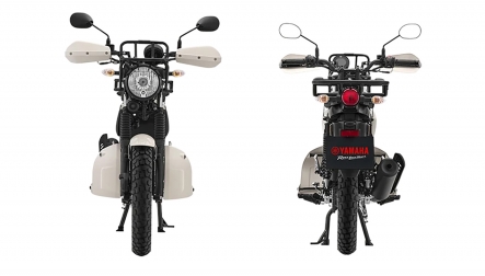 Thế giới 2 bánh: Yamaha tung PG-1 phiên bản đặc biệt
